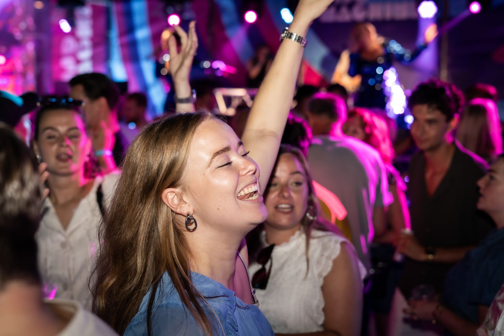 Festival Tijdmachine vorig jaar